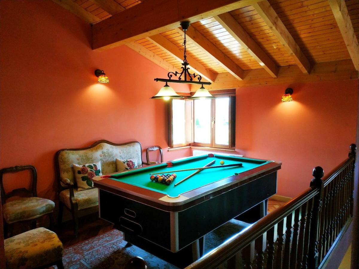 Maison d'hôtes Cuarenta Y Ocho Luces à Burgo Extérieur photo