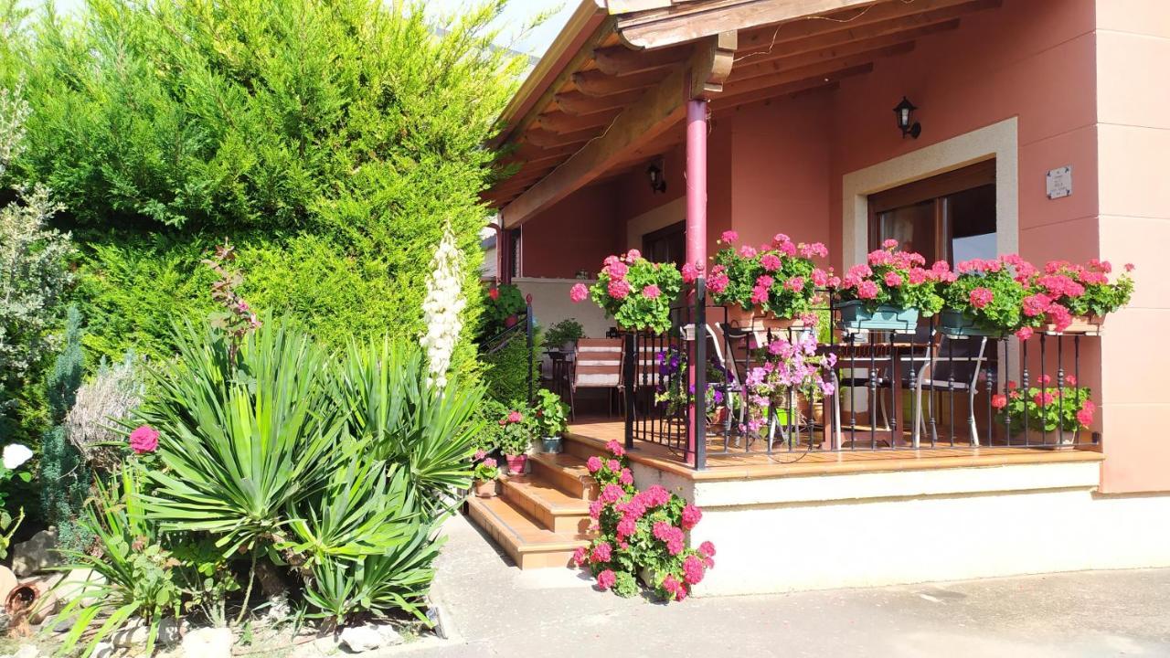 Maison d'hôtes Cuarenta Y Ocho Luces à Burgo Extérieur photo