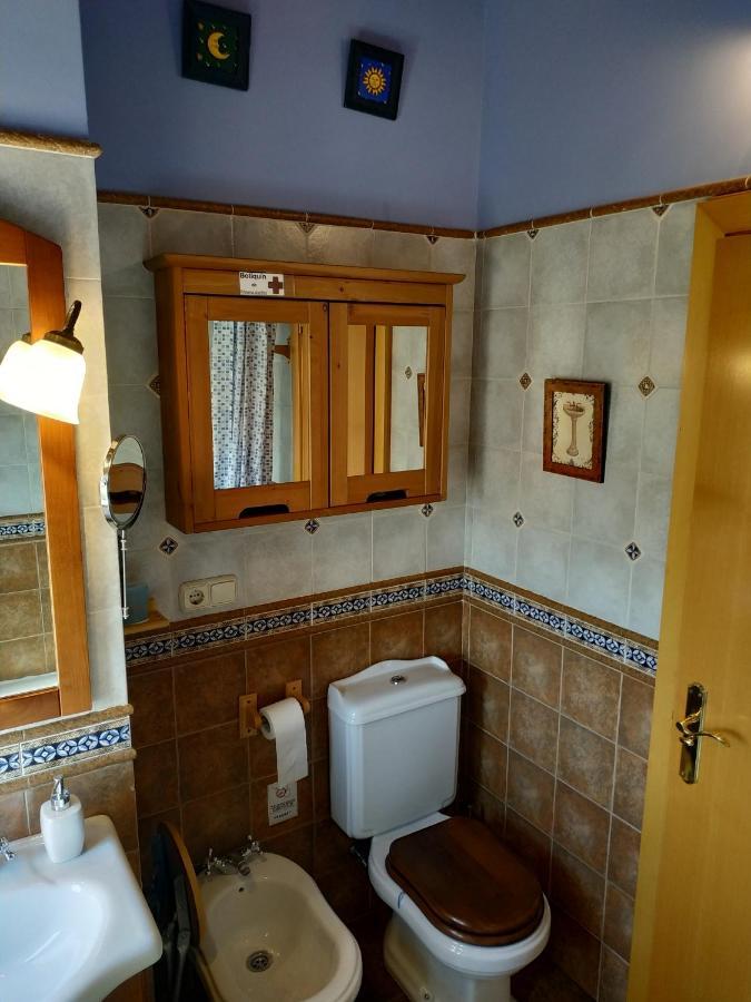 Maison d'hôtes Cuarenta Y Ocho Luces à Burgo Extérieur photo