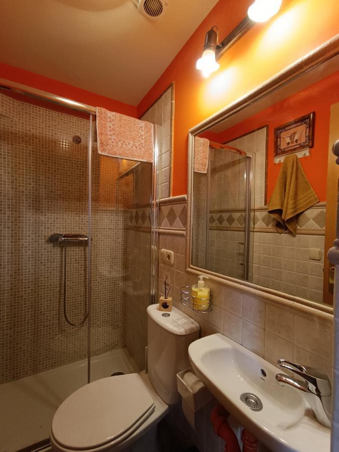 Maison d'hôtes Cuarenta Y Ocho Luces à Burgo Extérieur photo