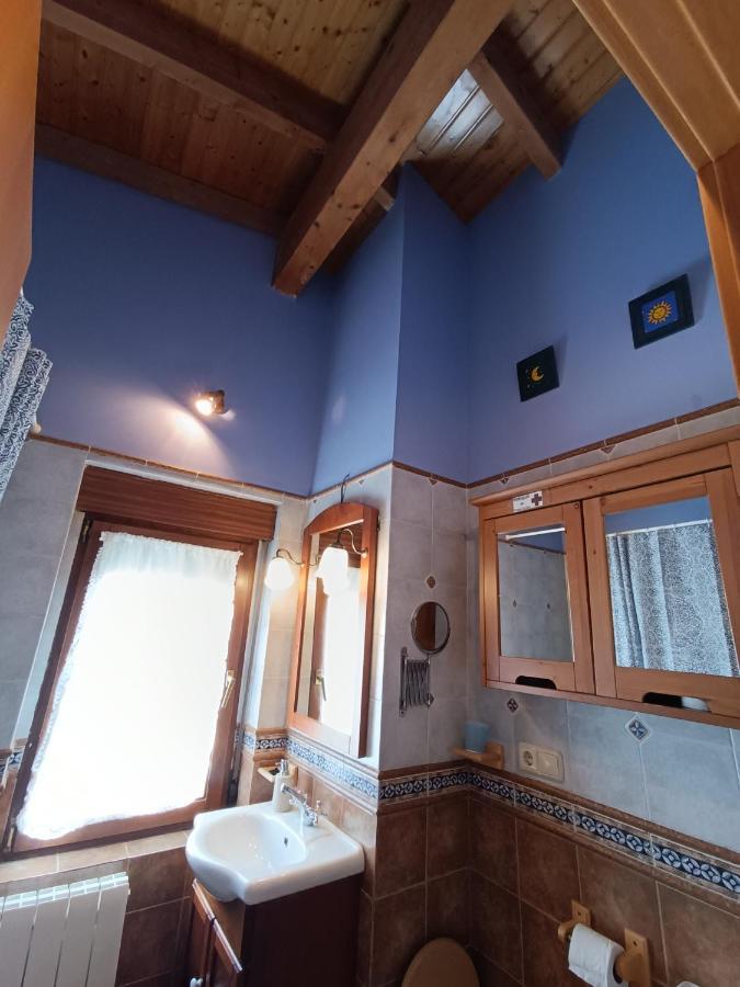 Maison d'hôtes Cuarenta Y Ocho Luces à Burgo Extérieur photo